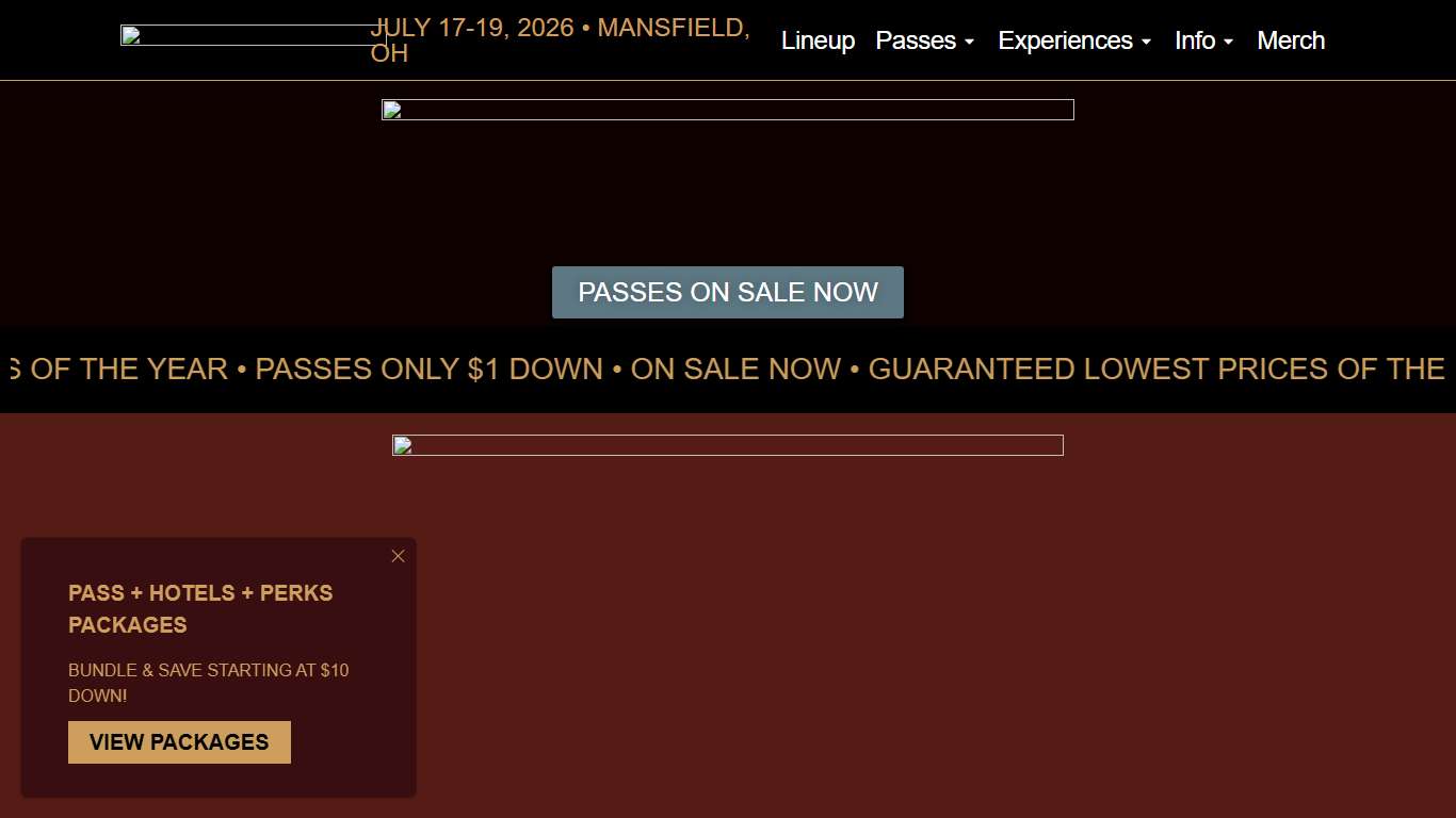 Home - Inkcarceration July 17 - 19, 2026 Mansfield, OH